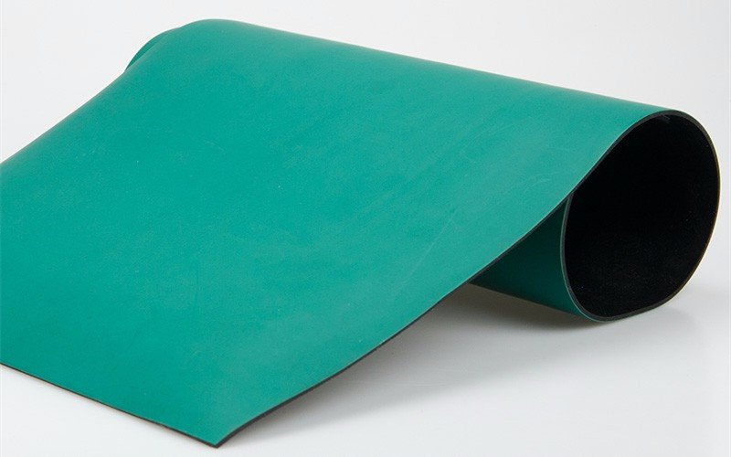 antistatic rubber sheet