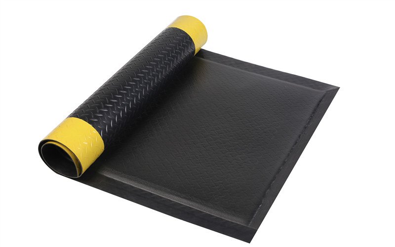 PVC foam mat