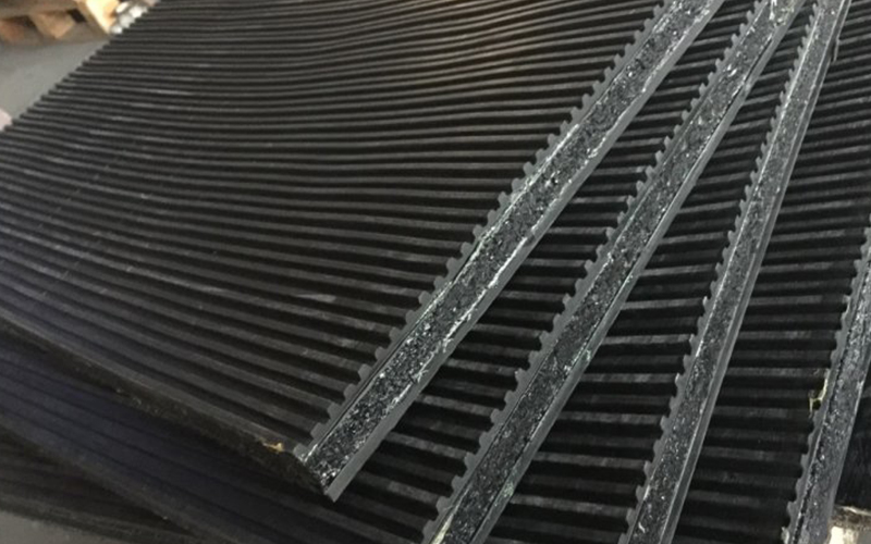 antivibration rubber mat