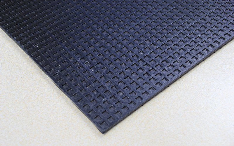 antivibration mat pad