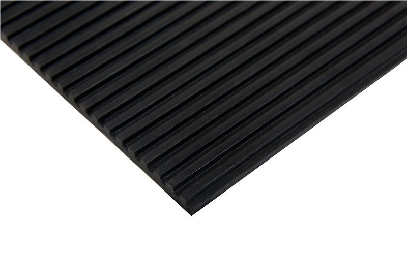 antivibration rubber mat